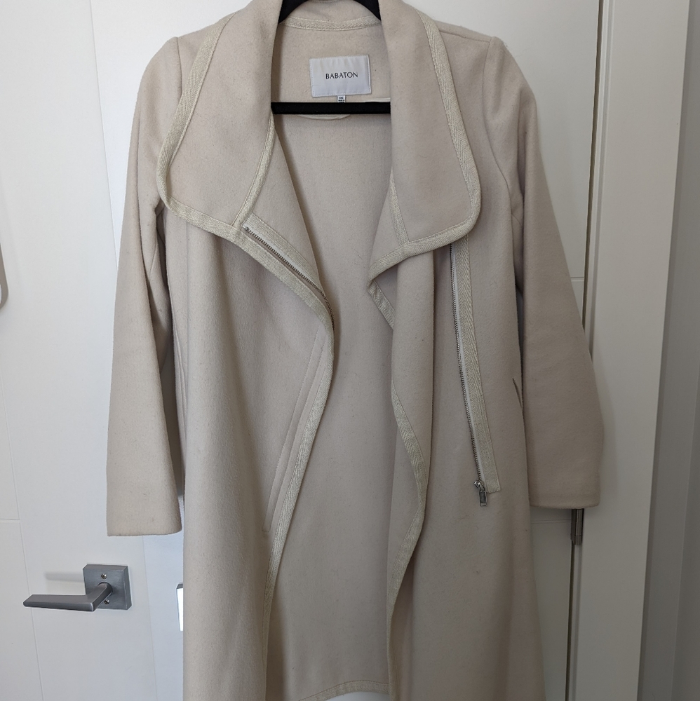 Wilfred jacket
